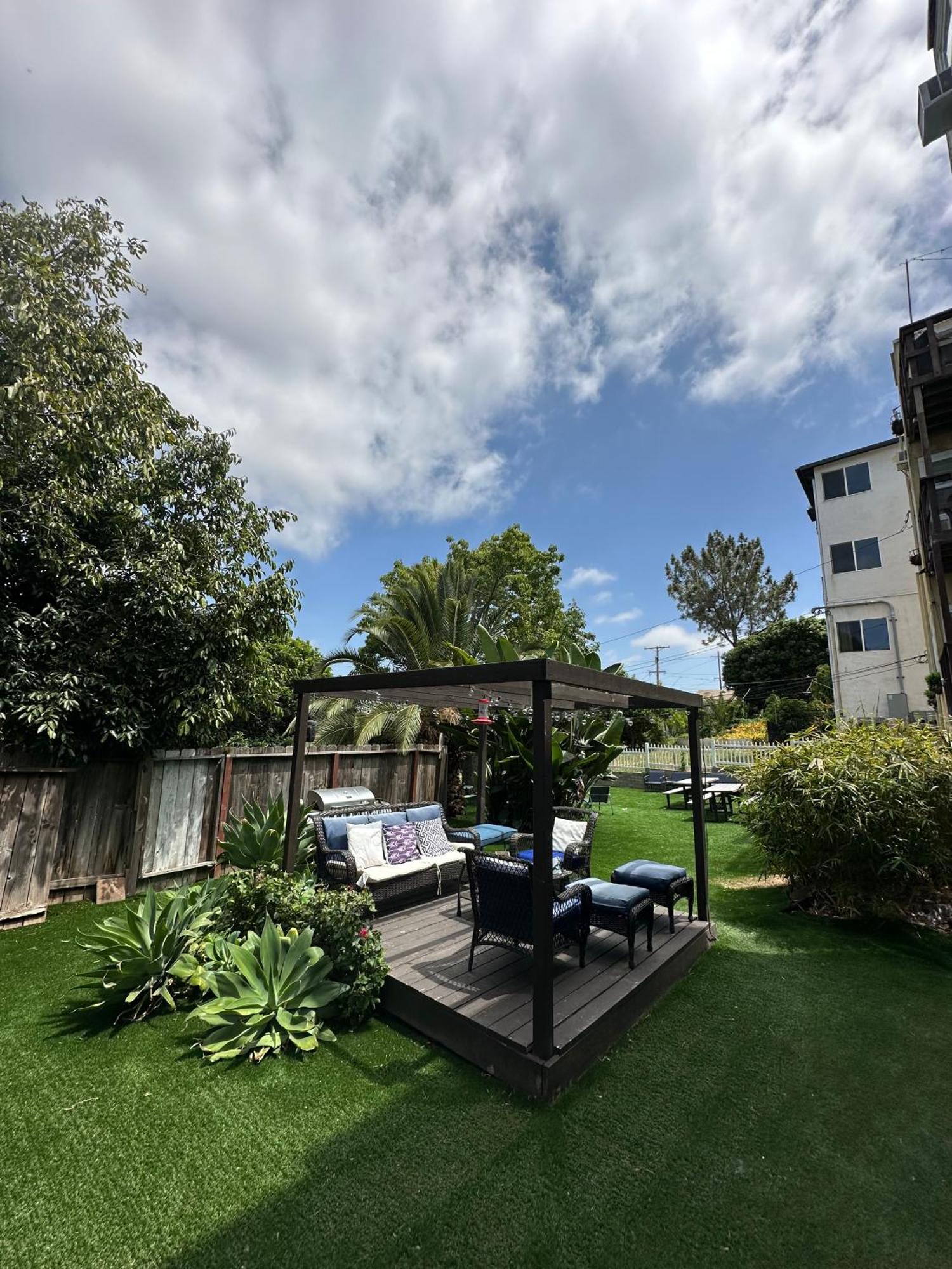 Appartamento Casa Pacifica San Diego Esterno foto
