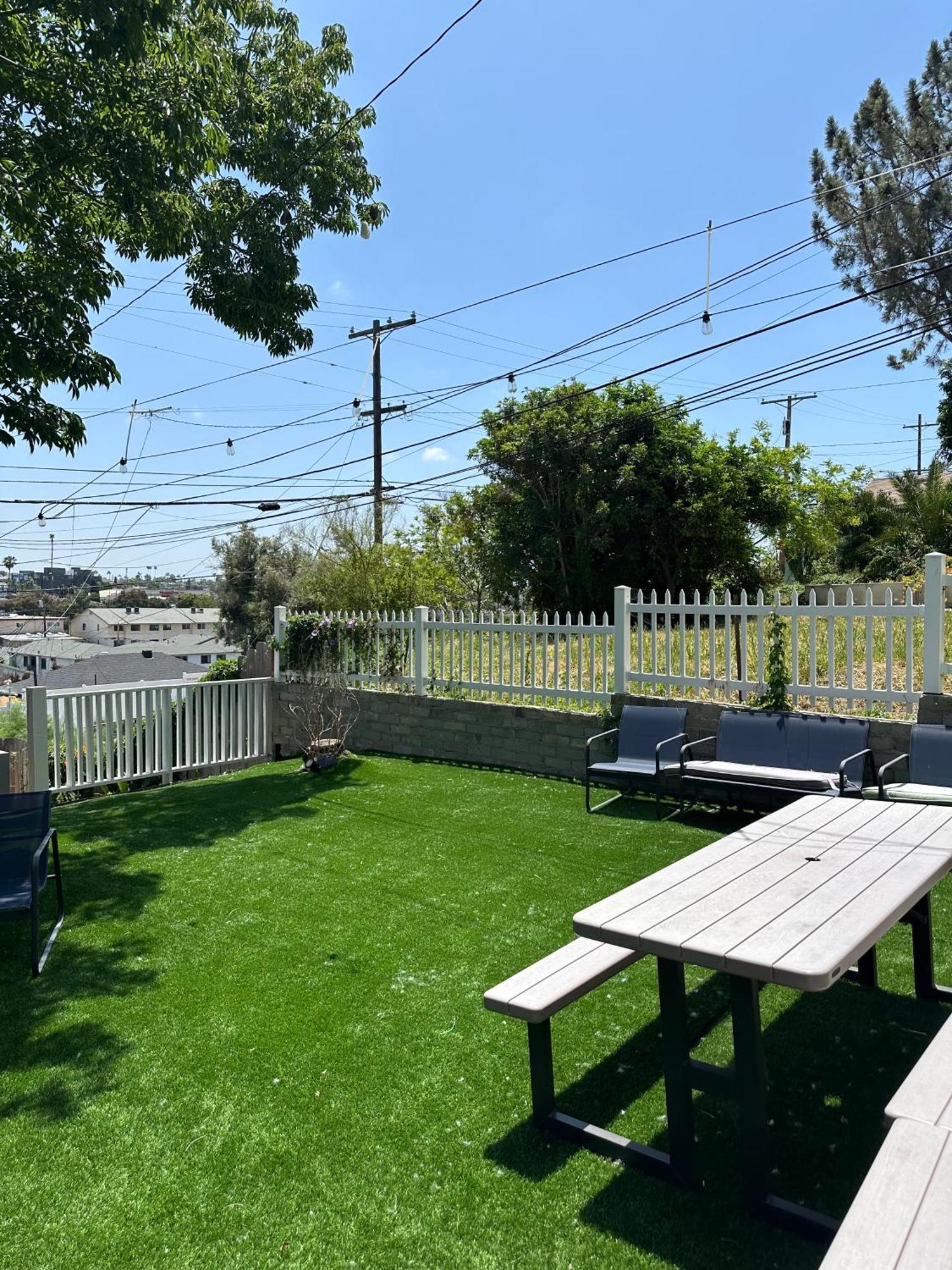 Appartamento Casa Pacifica San Diego Esterno foto