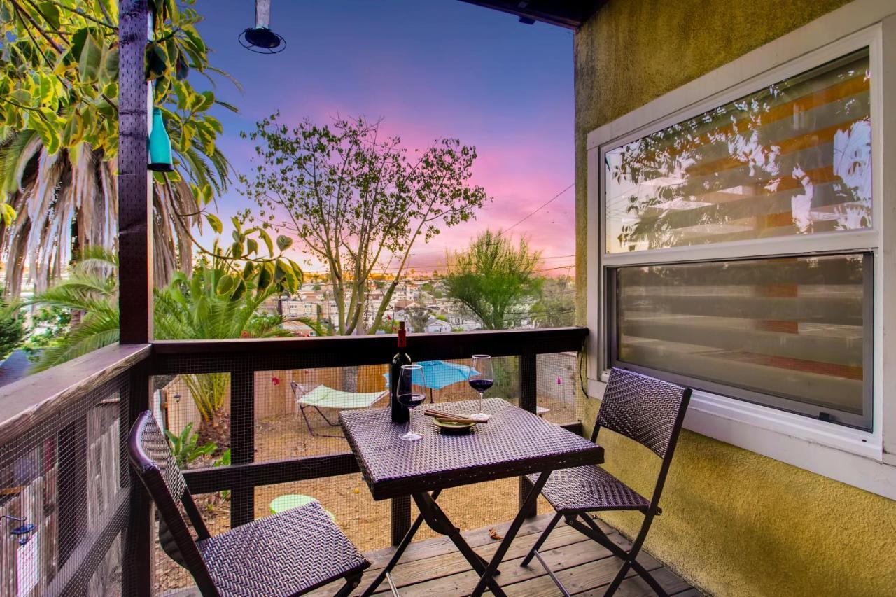Appartamento Casa Pacifica San Diego Esterno foto