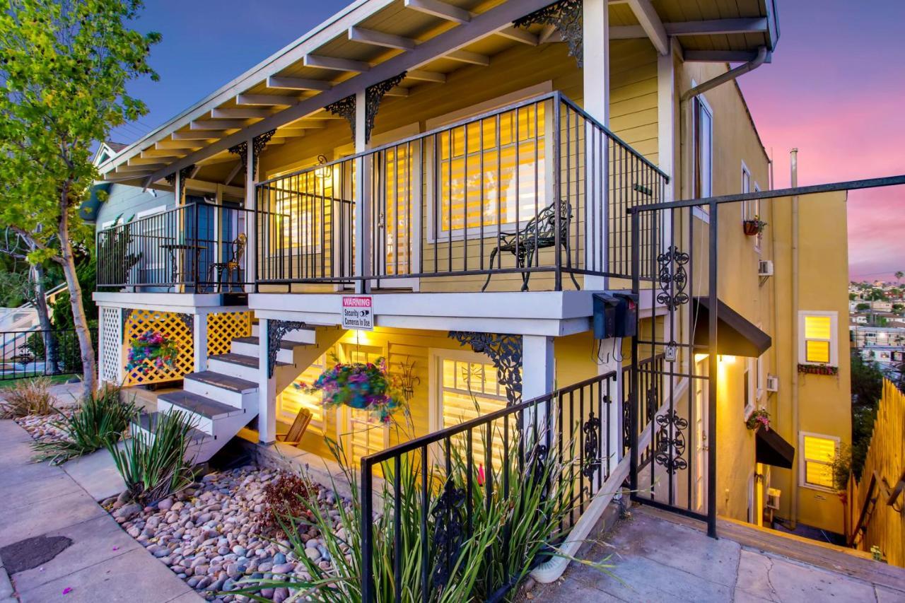 Appartamento Casa Pacifica San Diego Esterno foto